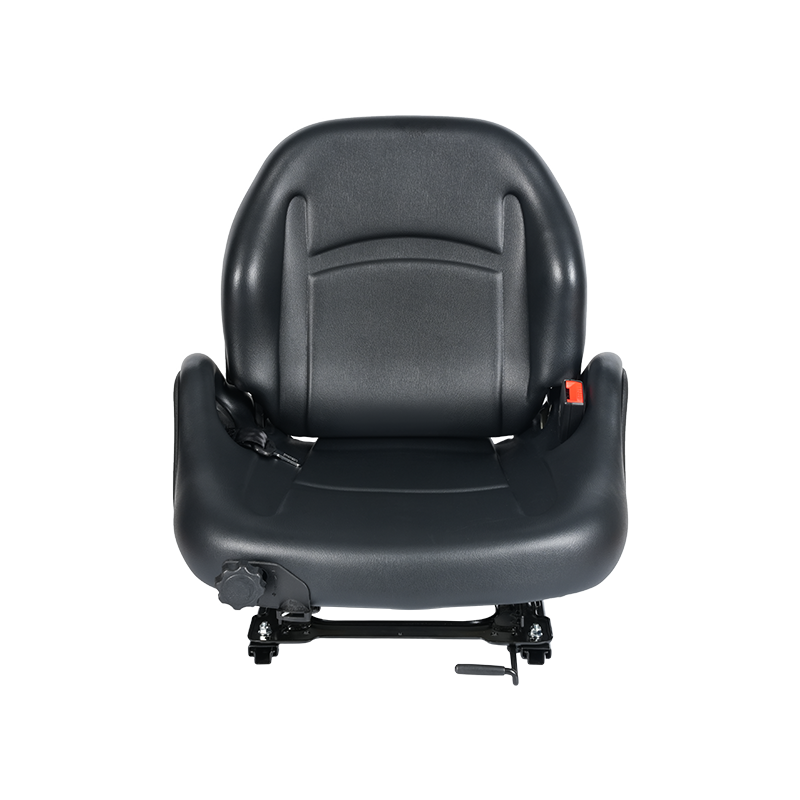 BF5-3 Komfortabelt, kraftigt justerbart landbrugssæde til mejetærskere med EN 13490 