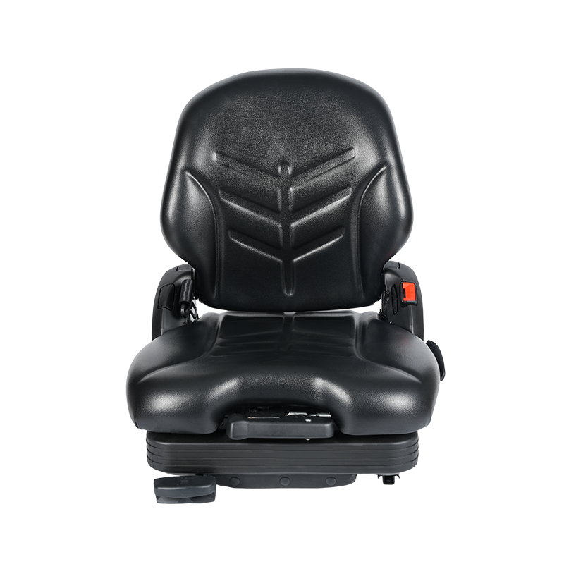 BF16M Komfortabelt justerbart holdbart landbrugssæde til læssere med PVC eller stof