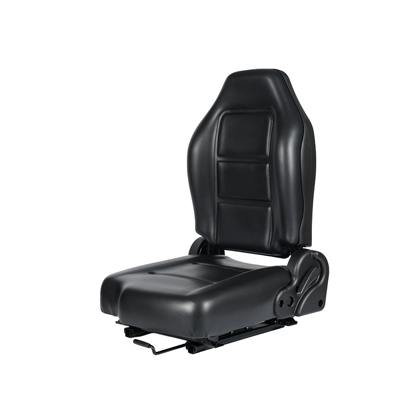 BF6-2 Omkostningseffektivt og effektivt reachtrucksæde til smalle gange gaffeltruck