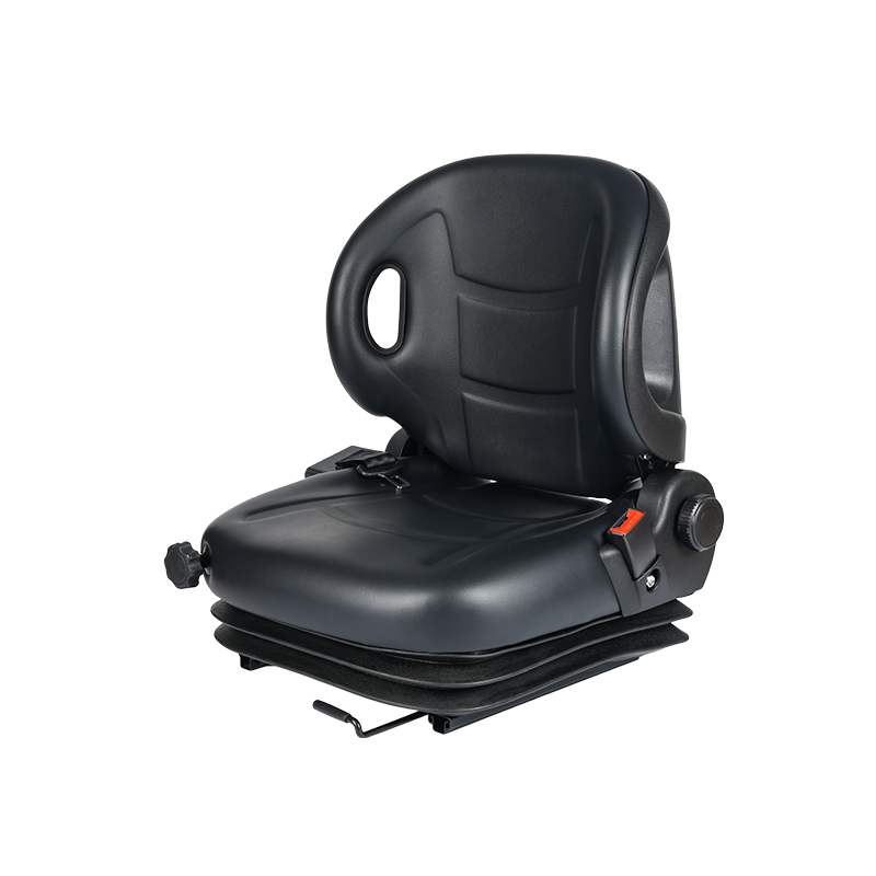 BF2-3AB Advanced Safety Alsidigt landbrugssæde til transplantatorer med glideskinner