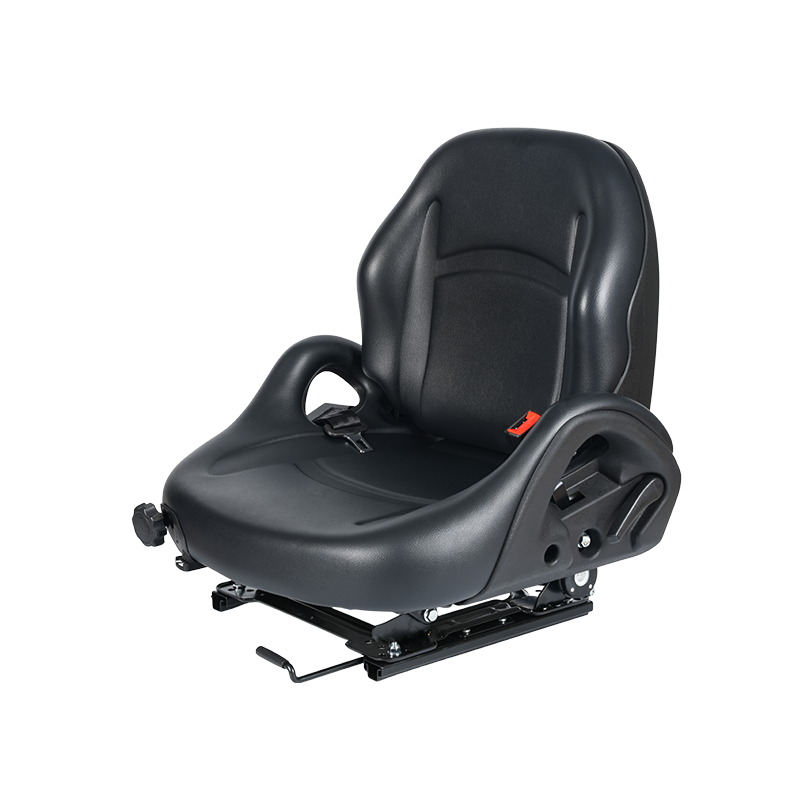 BF5-3 Komfortabelt, kraftigt justerbart landbrugssæde til mejetærskere med EN 13490 