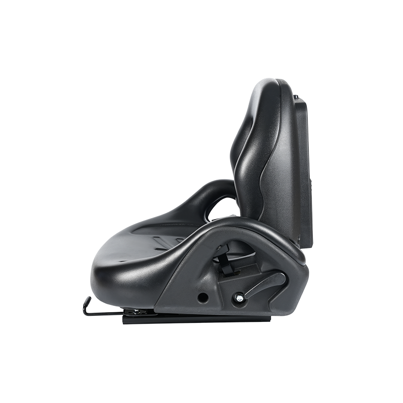 BF5-2 CE-certificeret pålideligt gaffeltrucksæde med optrækkeligt sikkerhedssele, kompatibelt med Hangcha, TCM, Nissan 