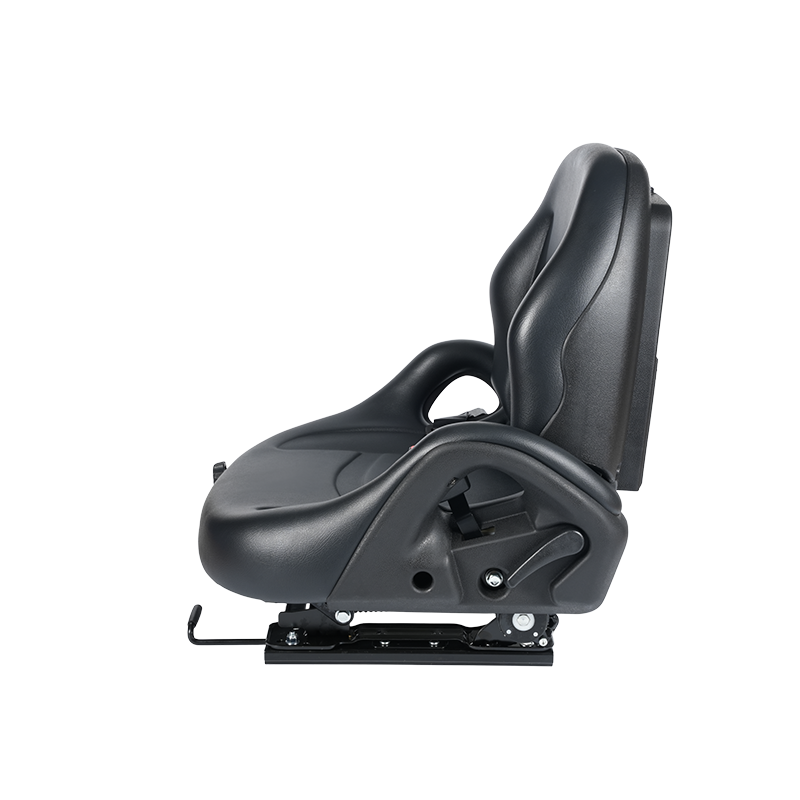 BF5-3 Komfortabelt, kraftigt justerbart landbrugssæde til mejetærskere med EN 13490 