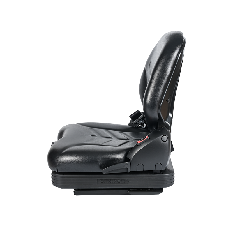 BF16M Komfortabelt justerbart holdbart landbrugssæde til læssere med PVC eller stof