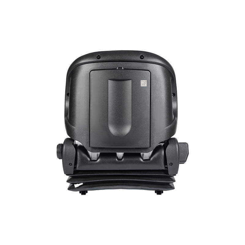 BF2-3AB EN13490 IT1+IT2 certificeret modvægtsgaffeltrucksæde med mekanisk affjedring OPS Switch & Universal Multi-Function Montering System Kompatibel med Toyota Jungheinrich