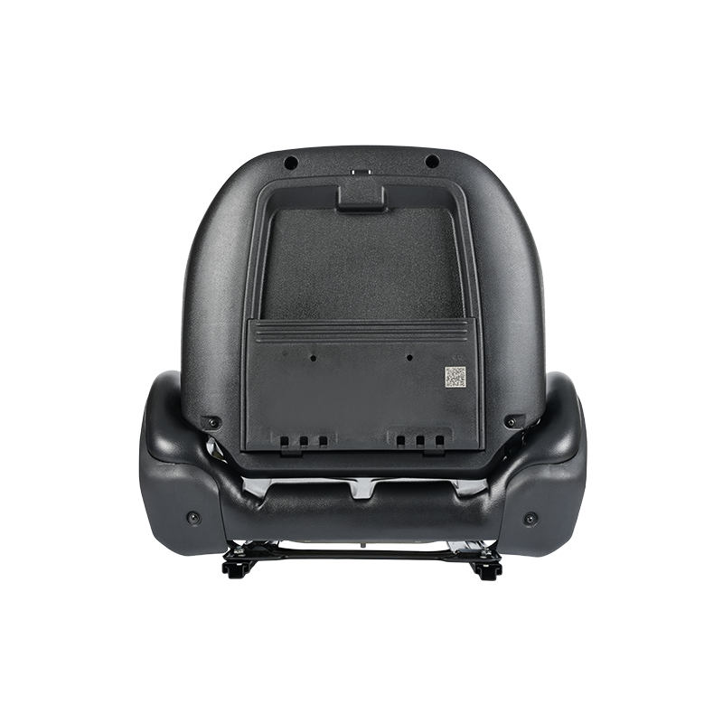 BF5-2 CE-certificeret pålideligt gaffeltrucksæde med optrækkeligt sikkerhedssele, kompatibelt med Hangcha, TCM, Nissan 