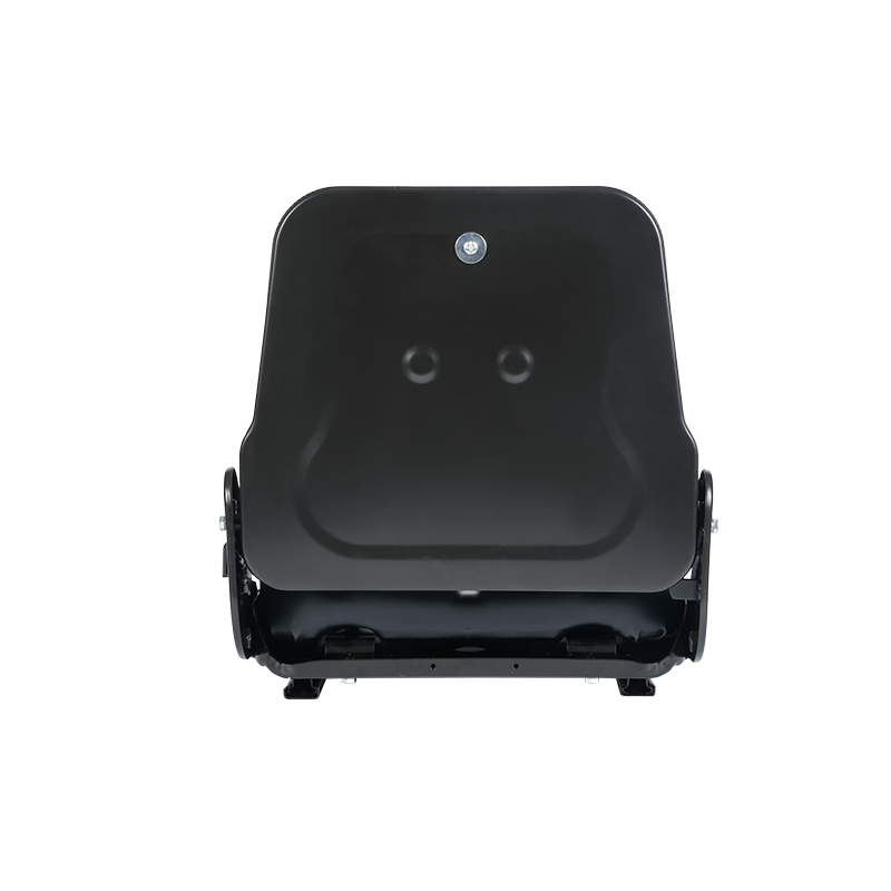 BF1-2 Premium foldbart justerbart landbrugssæde til ballepressere med valgfri armlæn