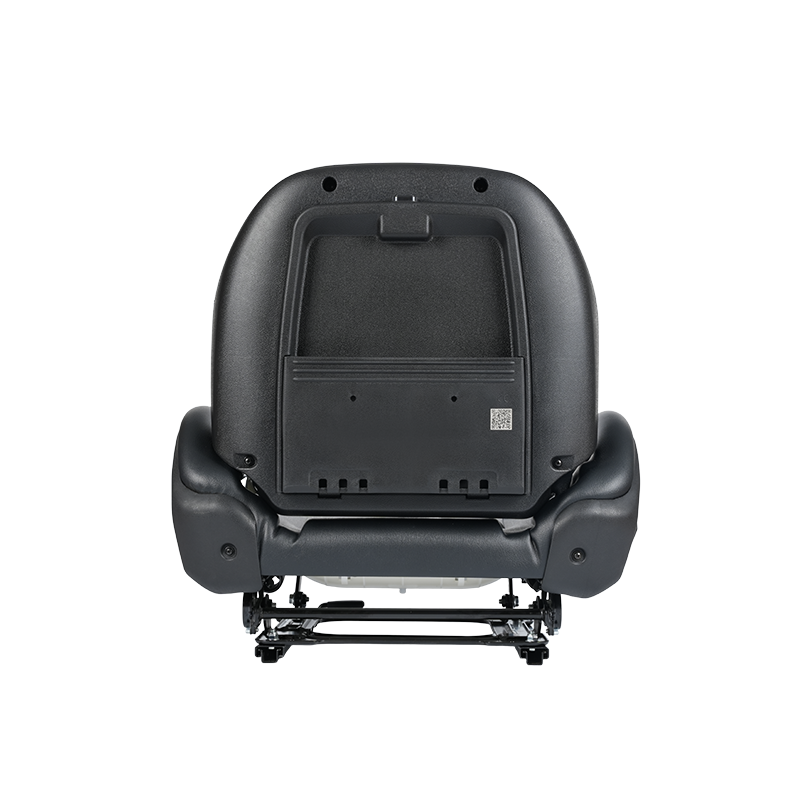 BF5-3 Komfortabelt, kraftigt justerbart landbrugssæde til mejetærskere med EN 13490 