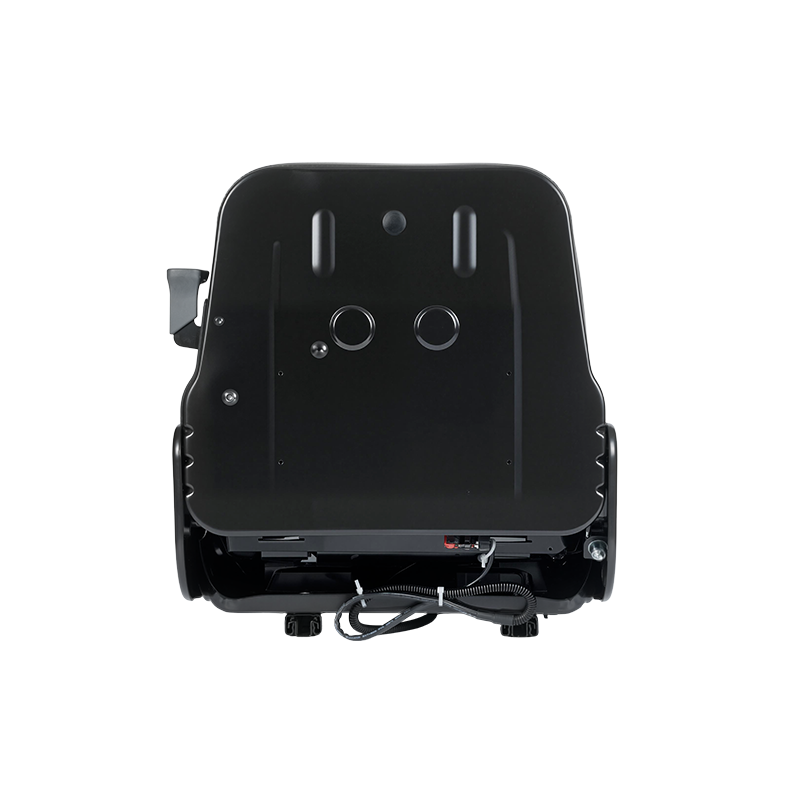 BF8-4LC Ergonomisk stødabsorberende rengøringsudstyr Sæder med to-punkts sikkerhedssele