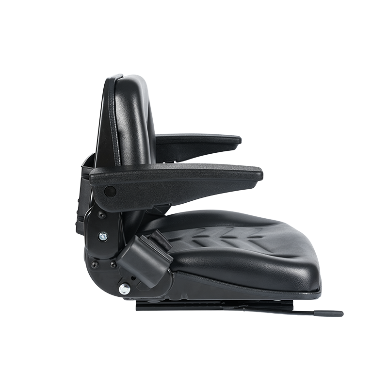 BF8-2ABCD Komfortabel sikkerhed Økonomisk gaffeltrucksæde til forbrændingsgaffeltrucks med sikkerhedssele