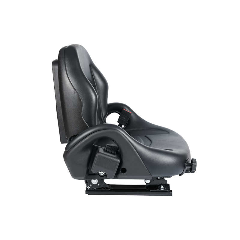 BF5-3 Komfortabelt, kraftigt justerbart landbrugssæde til mejetærskere med EN 13490 