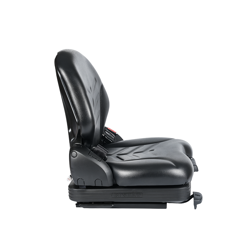 BF16M Komfortabelt justerbart holdbart landbrugssæde til læssere med PVC eller stof