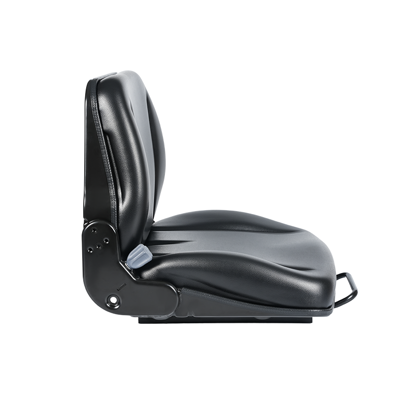 BF8-4LC Ergonomisk stødabsorberende rengøringsudstyr Sæder med to-punkts sikkerhedssele