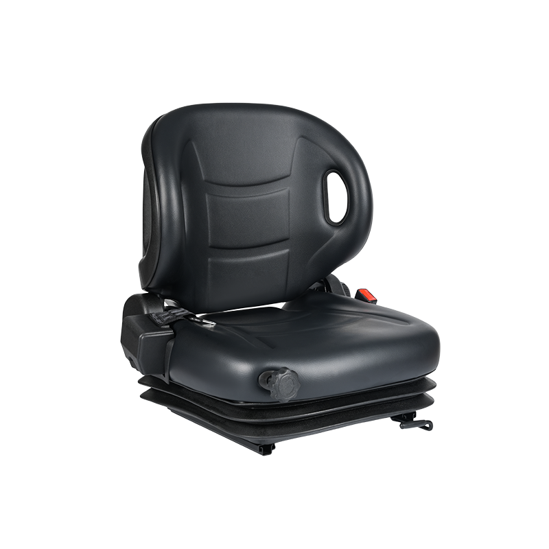 BF2-3AB Advanced Safety Alsidigt landbrugssæde til transplantatorer med glideskinner