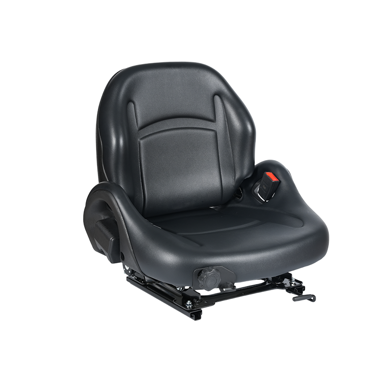 BF5-3 Komfortabelt, kraftigt justerbart landbrugssæde til mejetærskere med EN 13490 