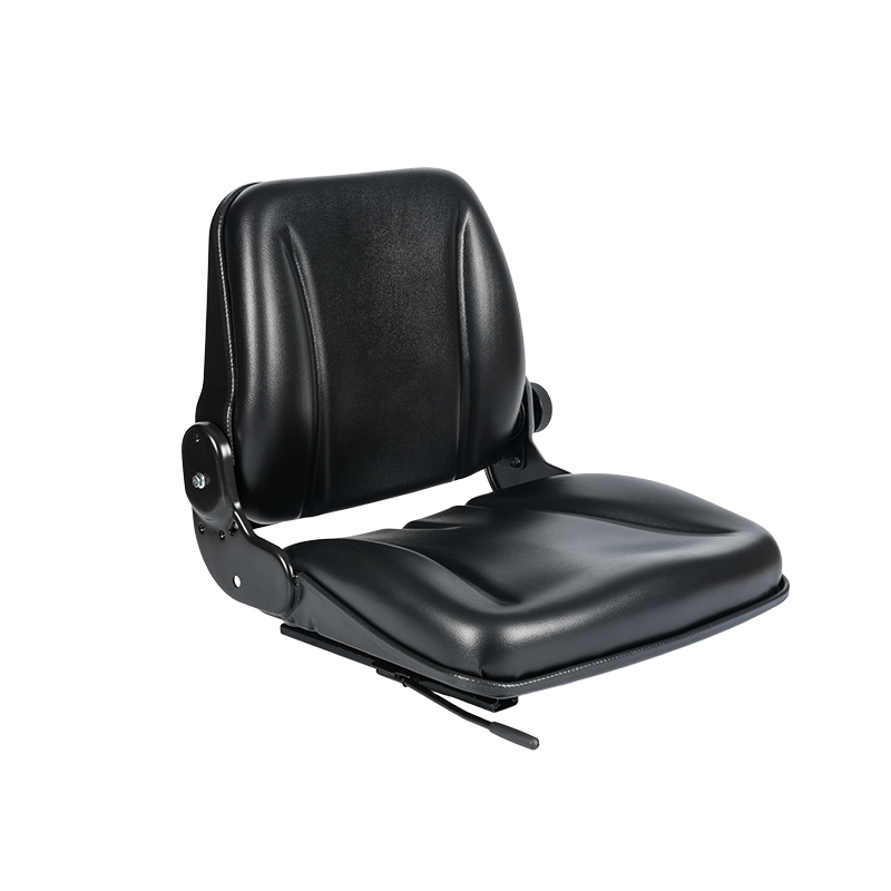 BF8-2 Komfortabelt alsidigt ergonomisk landbrugssæde til plantekasser med fremadfoldning