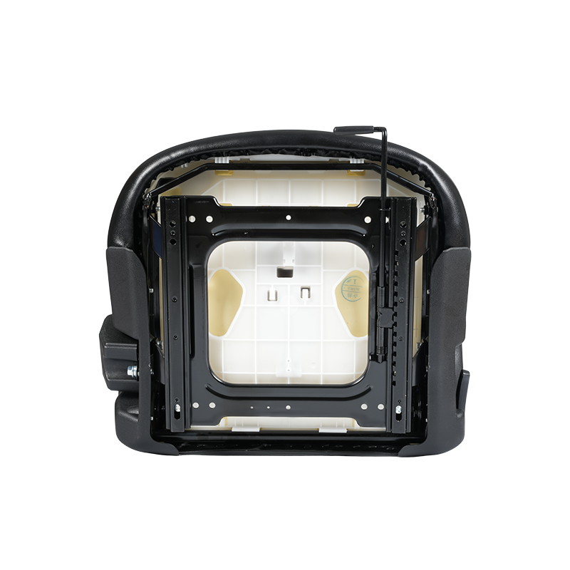 BF5-2 CE-certificeret pålideligt gaffeltrucksæde med optrækkeligt sikkerhedssele, kompatibelt med Hangcha, TCM, Nissan 