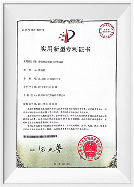 Byggevognssæder med blisterskum