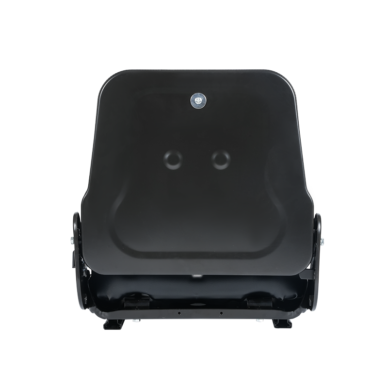 BF1-2 foldbart industrisæde til platformstrucks med pladseffektivt 95° fremadfoldningsdesign