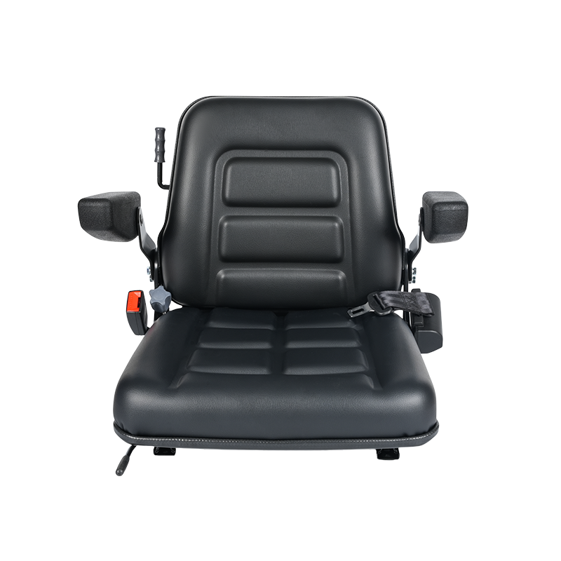 BF1-3 affjedret førersæde til stabler med mekanisk dæmpning til stabile løft