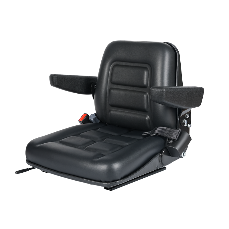 BF1-3 affjedret førersæde til stabler med mekanisk dæmpning til stabile løft
