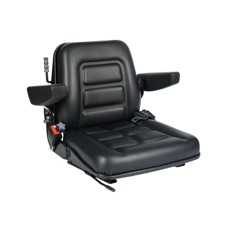 BF1-3 affjedret førersæde til stabler med mekanisk dæmpning til stabile løft