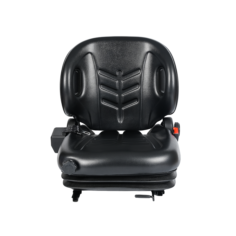 BF2-3 Mekanisk affjedret sæde til platform lastbiler med 40 mm slaglængde og universal montering