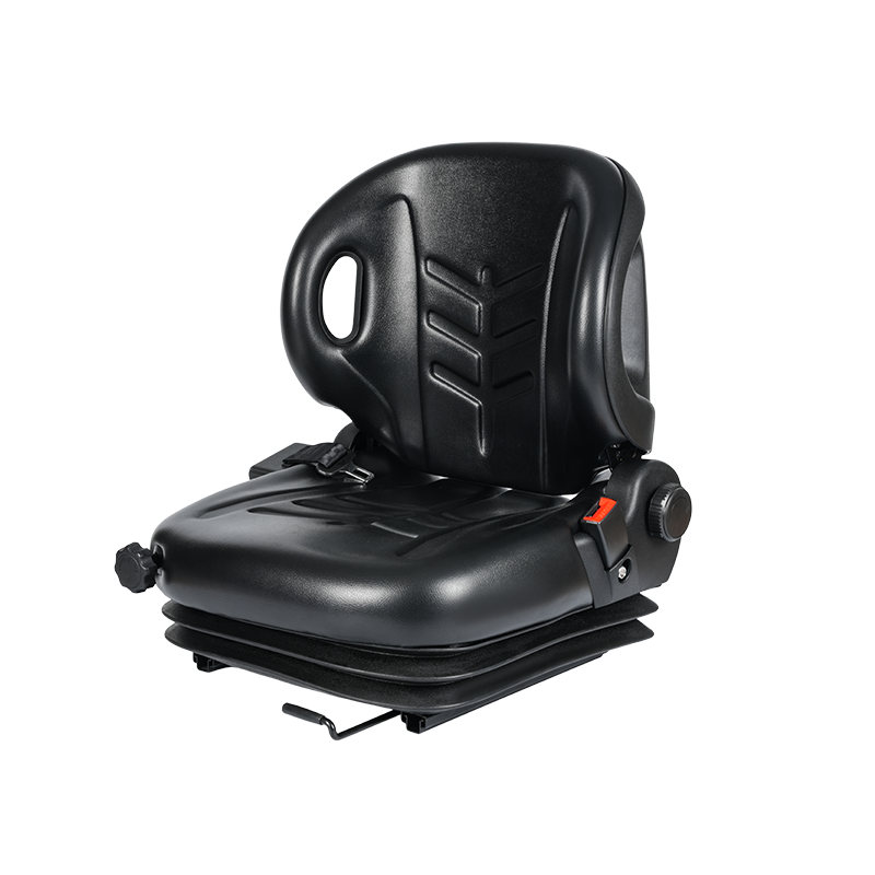 BF2-3 Mekanisk affjedret sæde til platform lastbiler med 40 mm slaglængde og universal montering