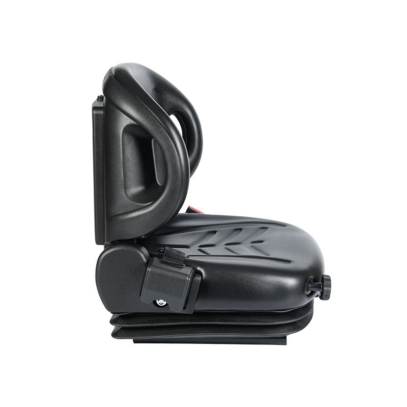 BF2-3 Mekanisk affjedret sæde til platform lastbiler med 40 mm slaglængde og universal montering