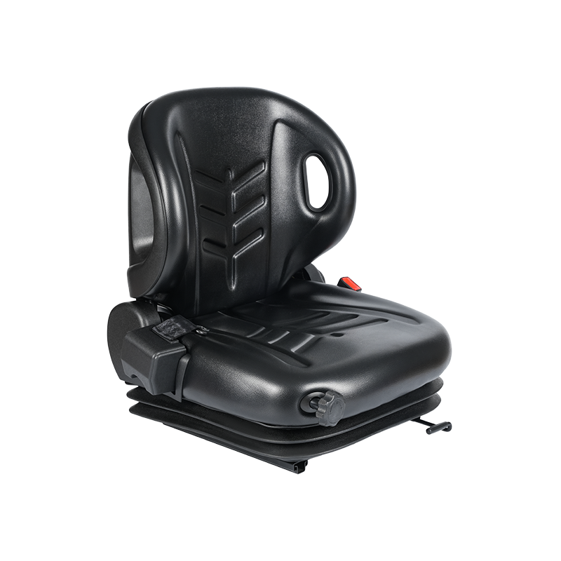 BF2-3 Mekanisk affjedret sæde til platform lastbiler med 40 mm slaglængde og universal montering