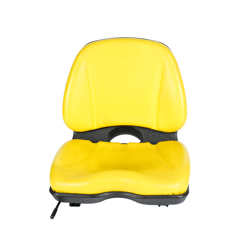 BF10 Simpelt, kompakt, fast sæde til lufthavnsunderstøttende køretøjer med standardmontering