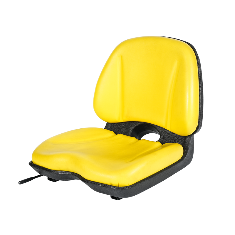 BF10 Simpelt, kompakt, fast sæde til lufthavnsunderstøttende køretøjer med standardmontering