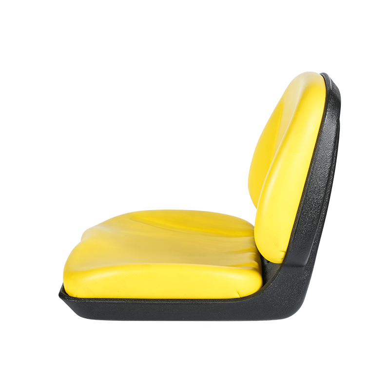 BF10 Simpelt, kompakt, fast sæde til lufthavnsunderstøttende køretøjer med standardmontering