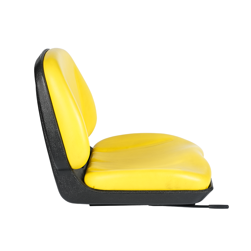 BF10 Simpelt, kompakt, fast sæde til lufthavnsunderstøttende køretøjer med standardmontering