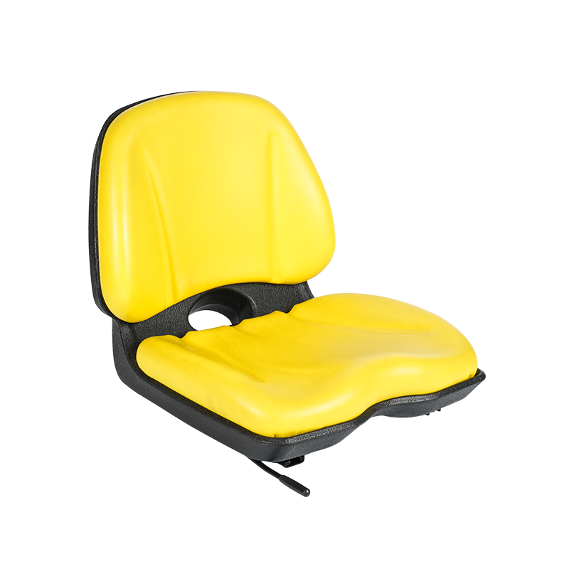 BF10 Simpelt, kompakt, fast sæde til lufthavnsunderstøttende køretøjer med standardmontering