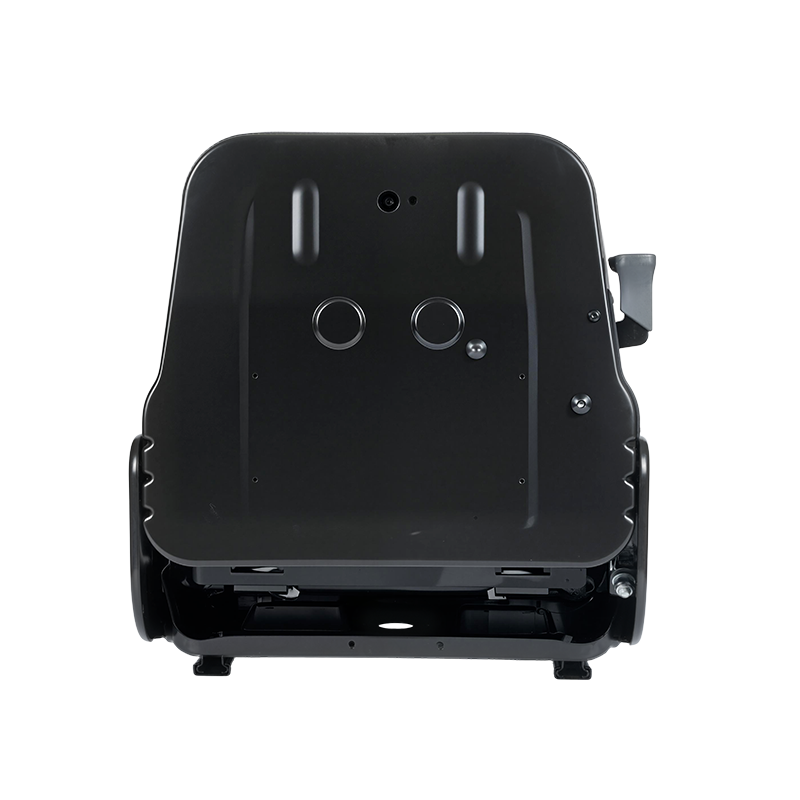 BF8-4 pålideligt halvaffjedret sæde til lufthavnstræktraktorer med mekanisk affjedring og 15° ryglæn