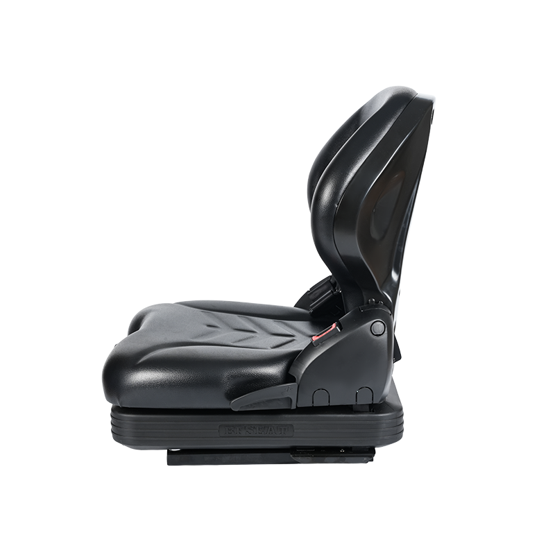 BF17 Komfortaffjedret sæde til stablere med forenklet design og høj belastningskapacitet