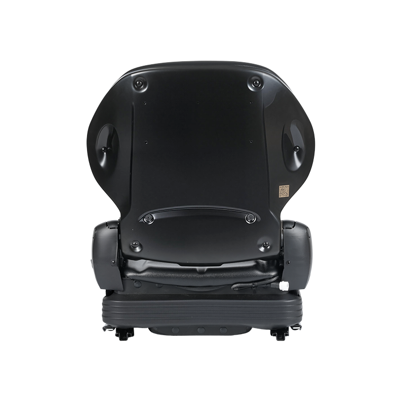 BF17 Komfortaffjedret sæde til stablere med forenklet design og høj belastningskapacitet